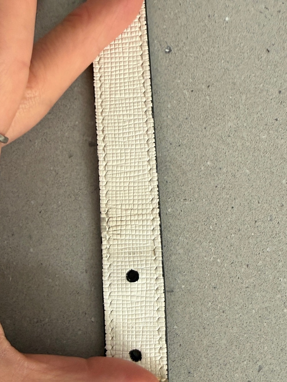 Proenza Schouler White Crossbody Bag - Picture 9 of 11